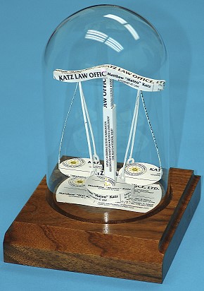 scales of justice gift for lawyers