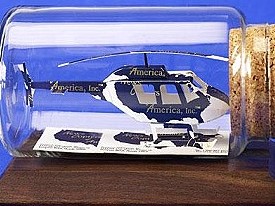 helicopter pilot gift